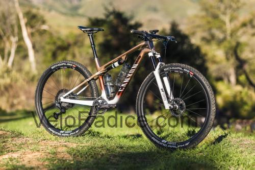Canyon Lux scheda tecnica 
